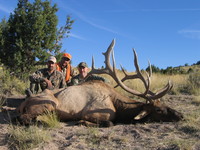 SCORE:380 1/4
SPREAD:47
ANTLERS:6X7
