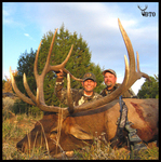 SCORE:378 6/8
ANTLERS:6x6
