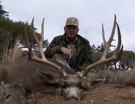 SCORE:207 5/8
SPREAD:31
ANTLERS:6x6
