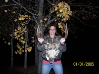 SCORE:110
SPREAD:19
ANTLERS:4x4
