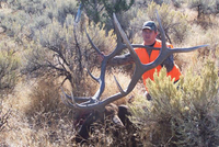 SCORE:388 4/8
SPREAD:51
ANTLERS:6x6
