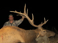 SCORE:280
  ANTLERS:6x6
  