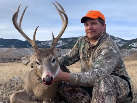 Wyoming Region C and Region Y Private Land Whitetail Hunt