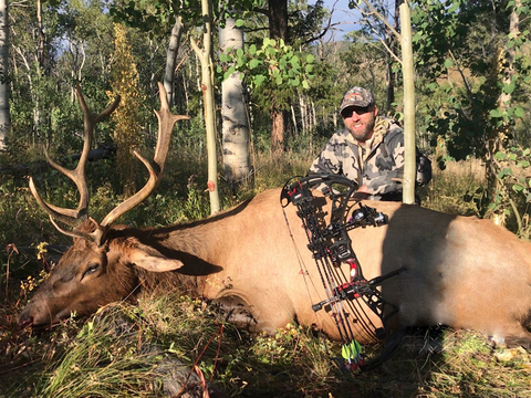 Colorado Gunnison Basin OTC Elk Hunt