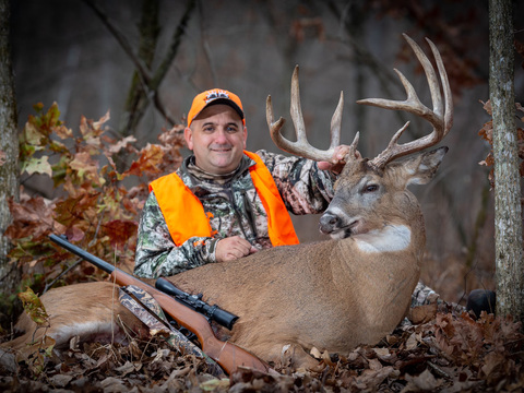 Wisconsin Private Land Trophy Whitetail