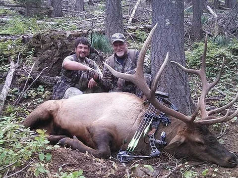 Montana Quality Elk/Deer Combo Hunt