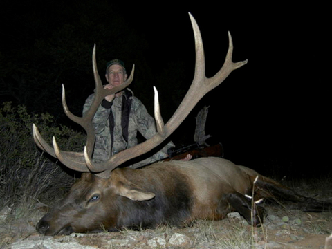 New Mexico Private Land Elk Hunt Guaranteed Tags