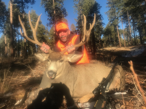 Colorado Trophy Quality Mule Deer