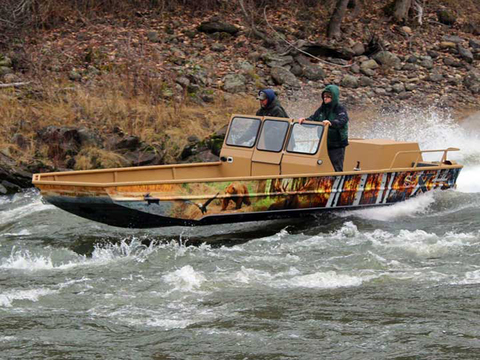 Interior or Coastal Alaska Trophy Moose Hunt