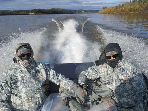 Alaska Non-Migratory Trophy Caribou Hunt