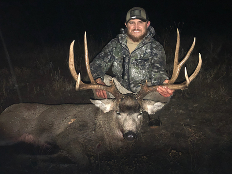 Colorado Trophy Quality Mule Deer