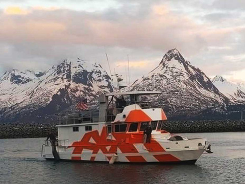 Alaska Prince William Sound Halibut