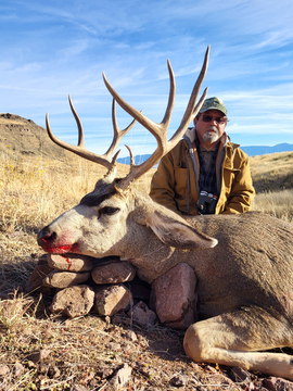 Arizona Archery and Rifle Mule Deer 