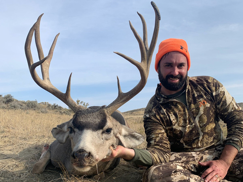 South Dakota OTC Mule Deer or Whitetail Archery Hunt