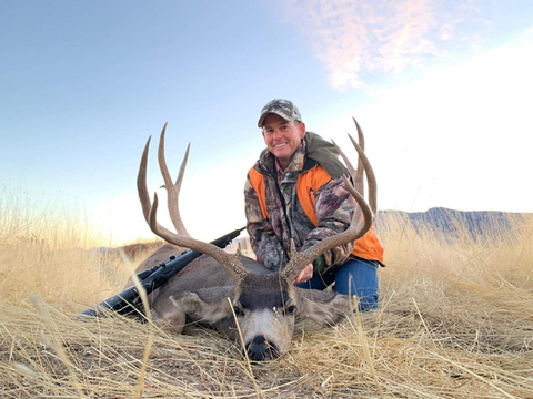 Utah General Seasons Mule Deer Hunts