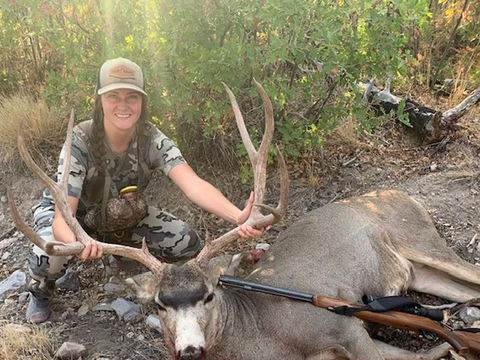 Utah General Seasons Mule Deer Hunts