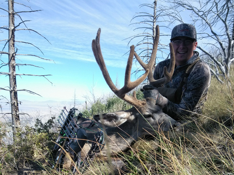 Utah General Seasons Mule Deer Hunts