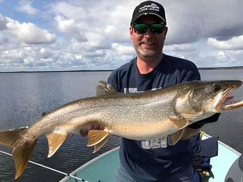 Far North Manitoba Fly-in Fishing Lodge