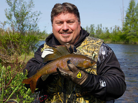 Far North Manitoba Fly-in Fishing Lodge