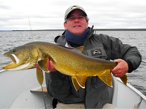 Far North Manitoba Fly-in Fishing Lodge