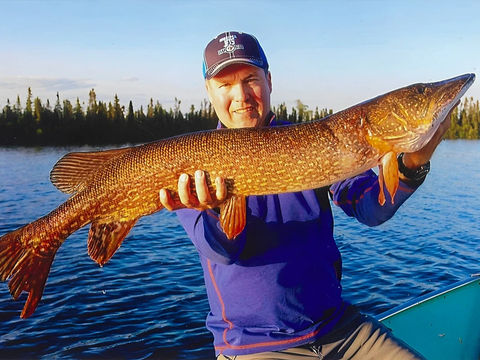 Far North Manitoba Fly-in Fishing Lodge