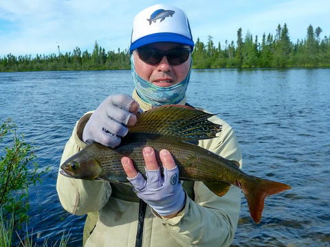 Far North Manitoba Fly-in Fishing Lodge