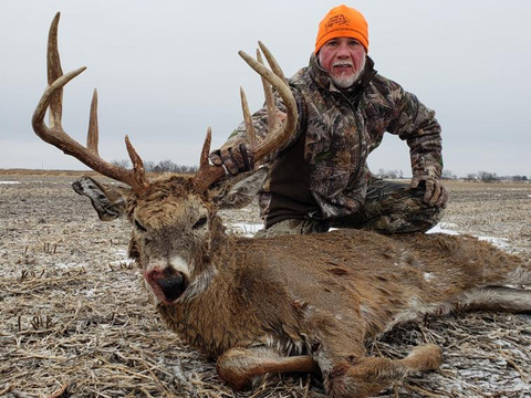 Northern Missouri Trophy Whitetail