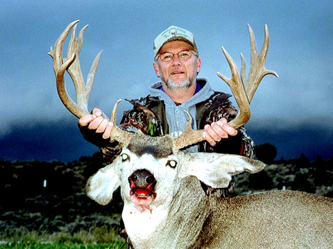 Wyoming Region K Private Land Mule Deer Hunt