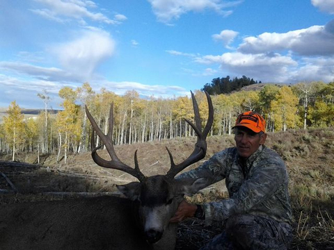 Wyoming Region K Private Land Mule Deer Hunt