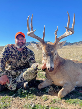 Wyoming Region C and Region Y Private Land Whitetail Hunt