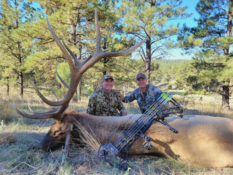 Montana Private Land Trophy Elk