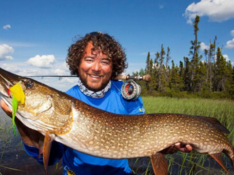 Saskatchewan Fly-In Only Fishing Lodge