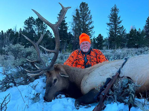 Colorado Gunnison Basin OTC Elk Hunt